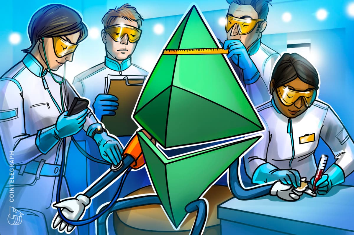 نشاندادن حمایت نهادی از طرح Ethlabs برای کاهش زمان بلاک در اتریوم