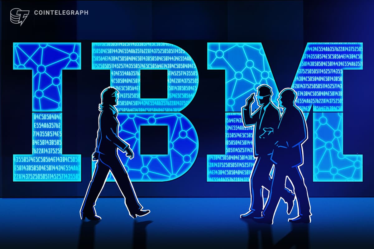 IBM لینک بتای دفتر کل Swift را برای امور واریز توکنیزه شده راهاندازی کرد