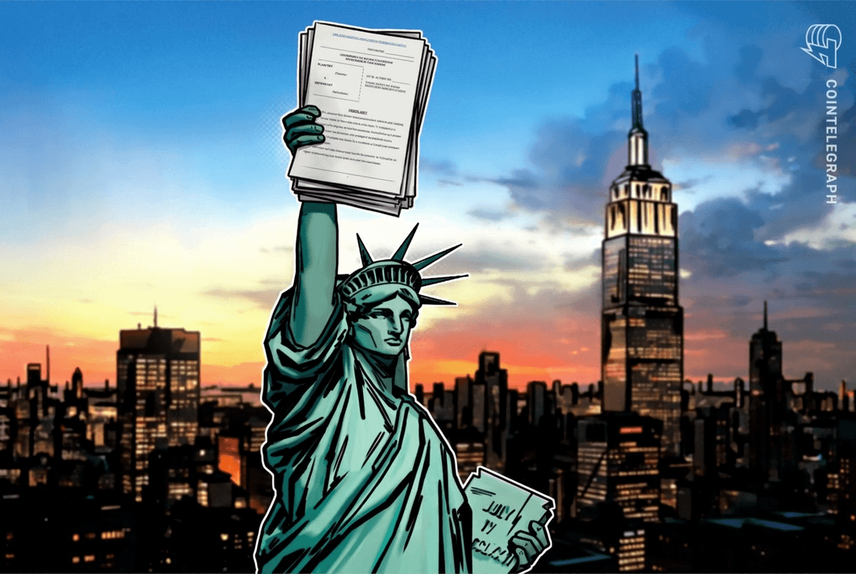 کلنجار قضایی نیویورک با پلیمارکت بر سر فعالیتهای قمار غیرقانونی