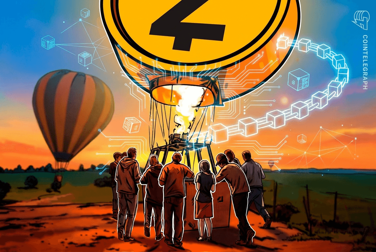 Zcash 12% افزایش یافت زیرا توسعه دهندگان ارتفاع فعال سازی NU7 را نهایی کردند