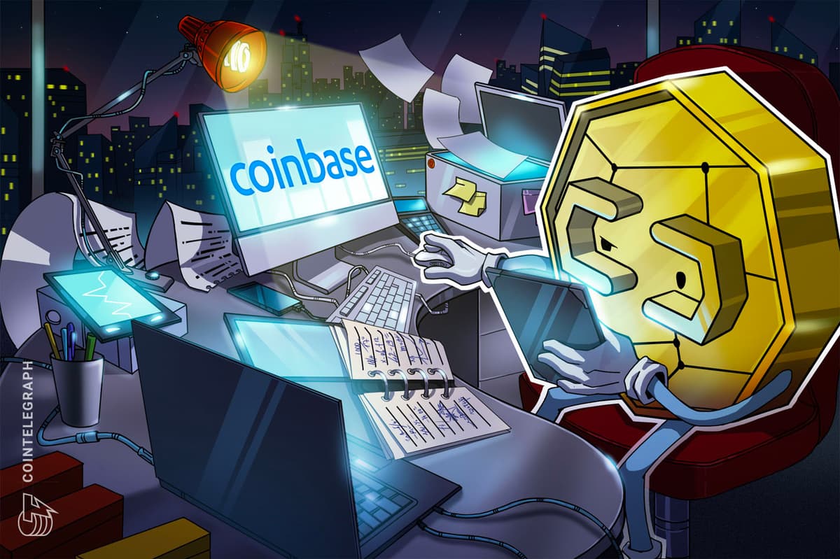 Coinbase نقض سیستم را رد می کند، می گوید فروشنده اطلاعات مشتری را در معرض دید قرار داده است