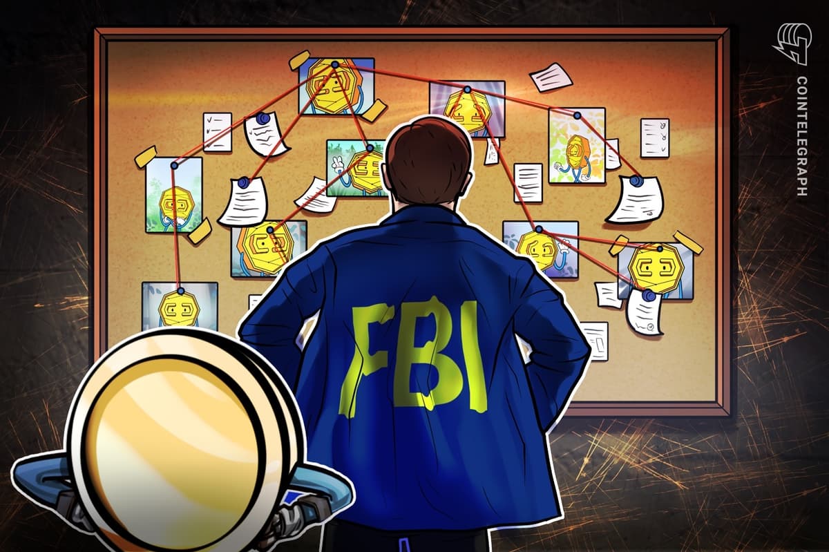 بایننس با FBI برای بازپسگیری داراییهای هک شده ۶.۳ میلیارد دلاری همکاری میکند