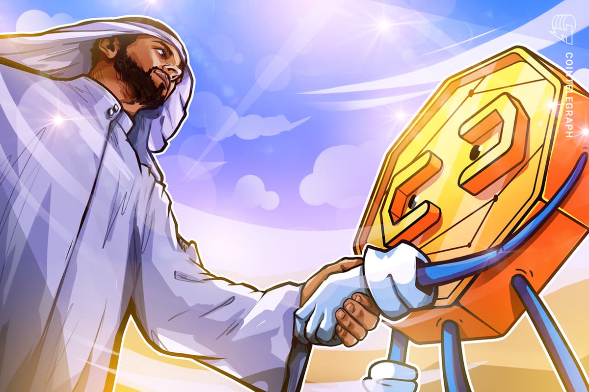 فولدسک، تحت حمایت کوینبیس، مجوز کامل بروکر در دبی دریافت کرد