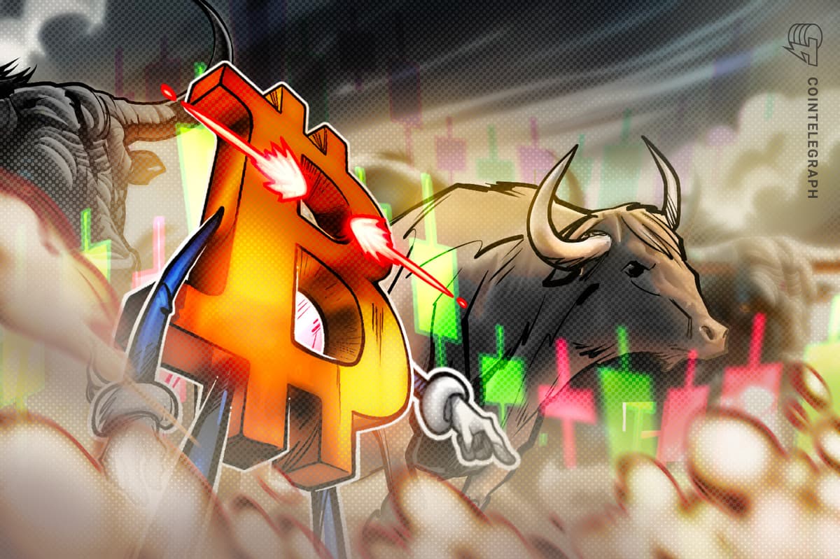 بیتکوین وارد مرحله اولیه بازار گاوی جدید شد، اما 83 هزار دلار کلیدی است: CryptoQuant