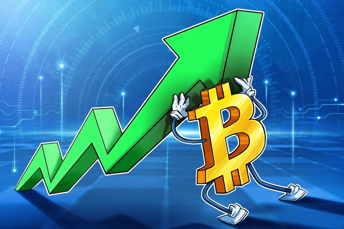 صندوقهای ETF بیتکوین در پنج روز متوالی واردfluss شدند، طولانیترین دوره از مه
