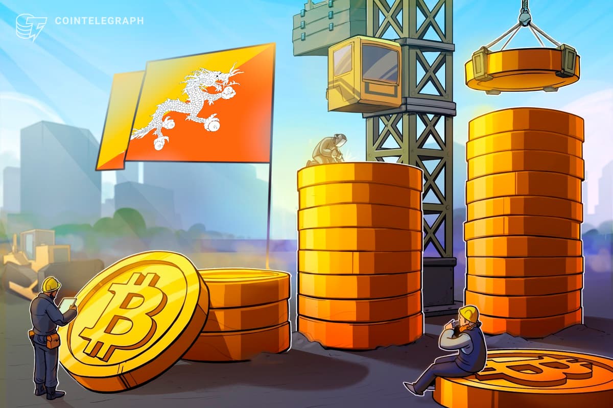 Bitget در جستوجوی حضور مجاز در بازار رمزارزهای بوتان