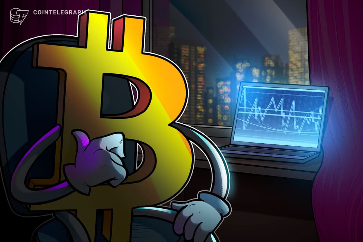 کاهش قیمت بیتکوین از ۸۰ هزار دلار همزمان با کاهش جذابیت طلا و کاهش بازدهی اوراق قرضه آمریکا