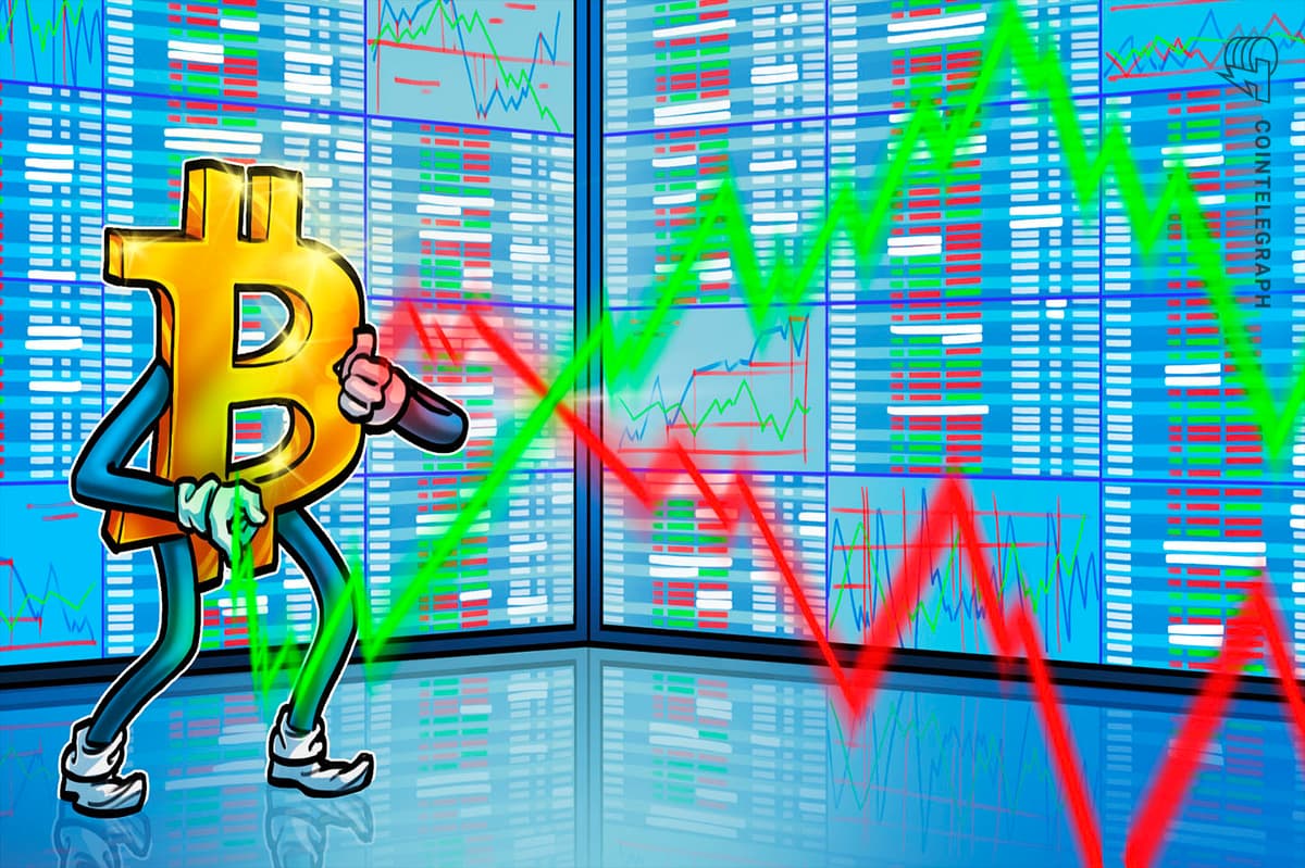 علاقهمندان به بیتکوین قیمت BTC را زیر 68.7 هزار دلار نگه میدارند: Glassnode