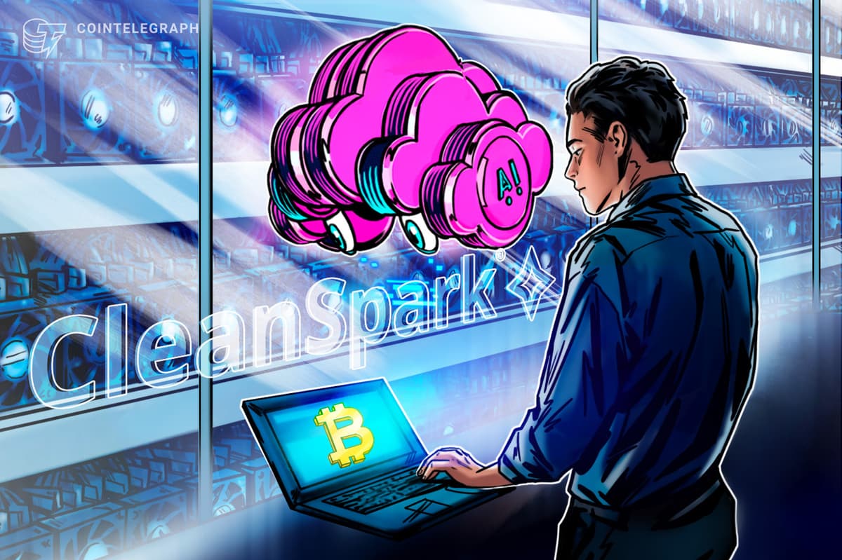 شرکت CleanSpark از برآوردهای درآمدی وال استریت فراتر نرفت