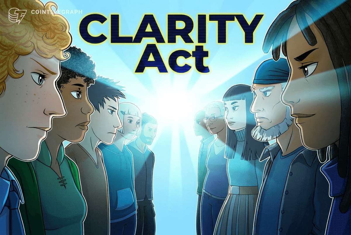 انتقاد گالگو از عجله در رایگیری قانون CLARITY در سنا