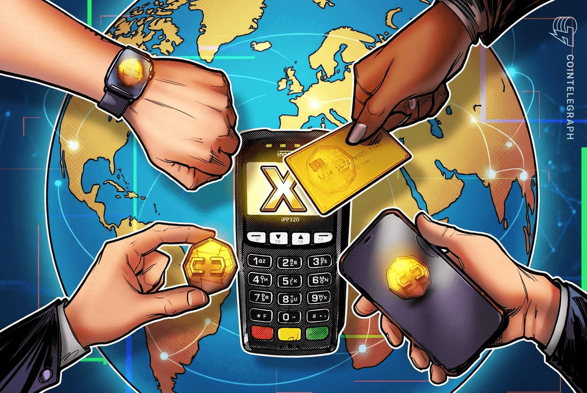 کراس ریور خدمات بانکی برای X Money فراهم میکند