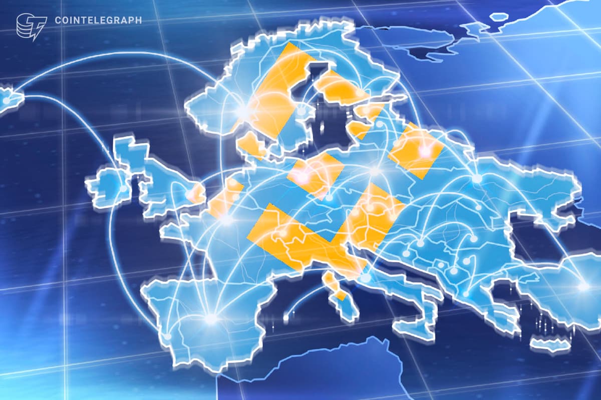حذف برنامه Binance از گوگل پلی در برخی کشورهای اتحادیه اروپا