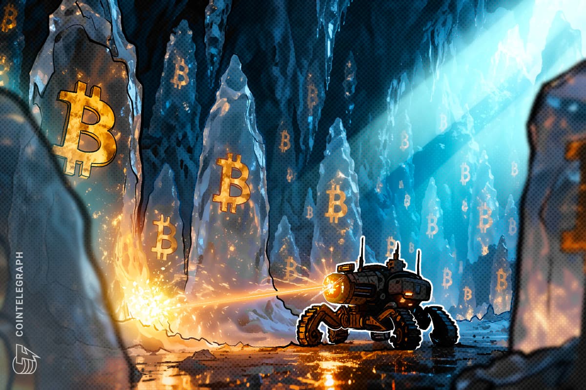 کوینشِرِز درهای نخستین ETF ماینینگ بیتکوین در اروپا را گشود