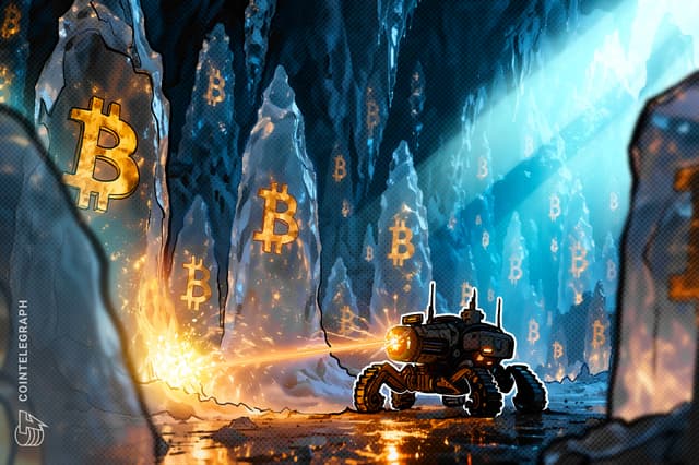 کوینشِرِز درهای نخستین ETF ماینینگ بیتکوین در اروپا را گشود
