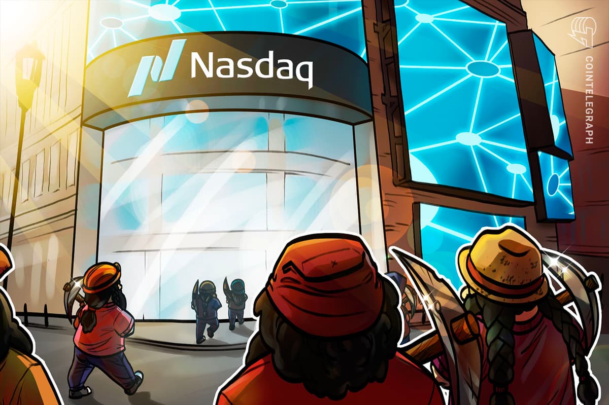 افزایش ۲۶ درصدی سهام ماینر بیتکوین Ionic Digital در ناظمبورس ناسداک