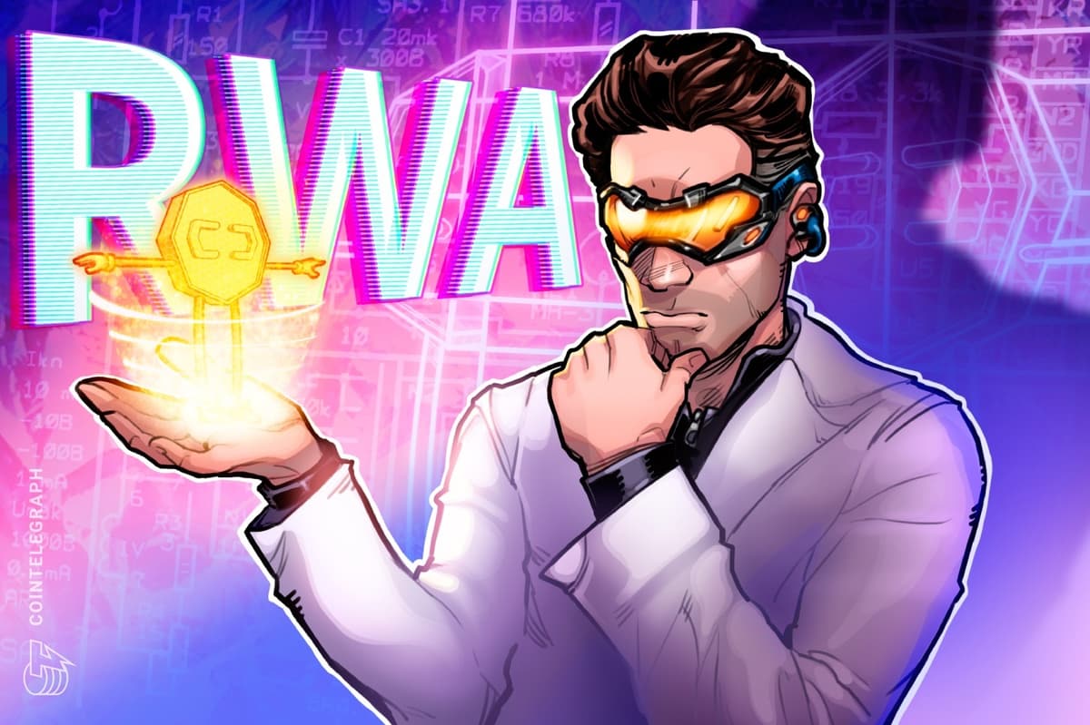 داراییهای واقعی توکنیزهشده روند کند دیفای را تغییر میدهند: CoinShares
