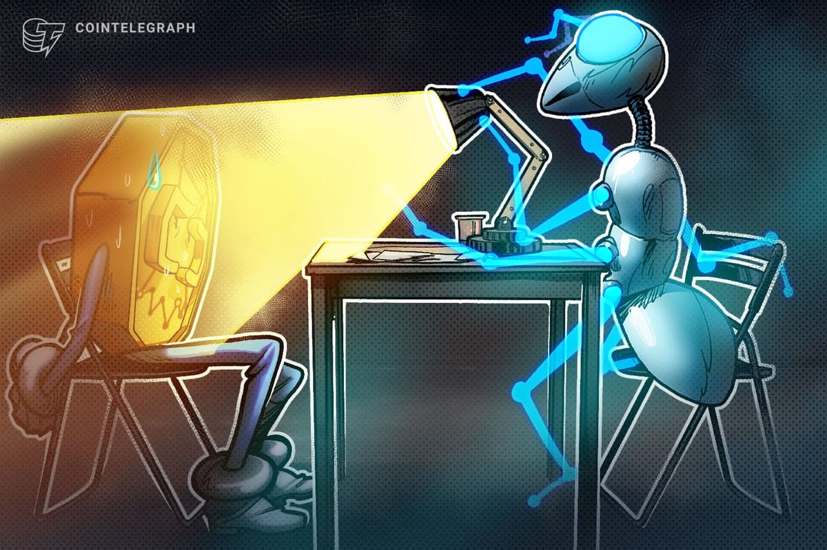 آلیتیتریسِر هوشمند AMLBot برای تحقیقات بلاکچین خودخدمتی راهاندازی شد