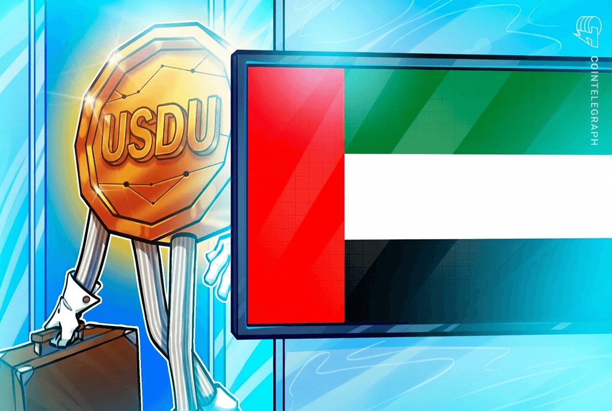مرکزیت بخشیدن به USDU در کیف پول شخصی Bitcoin.com در امارات