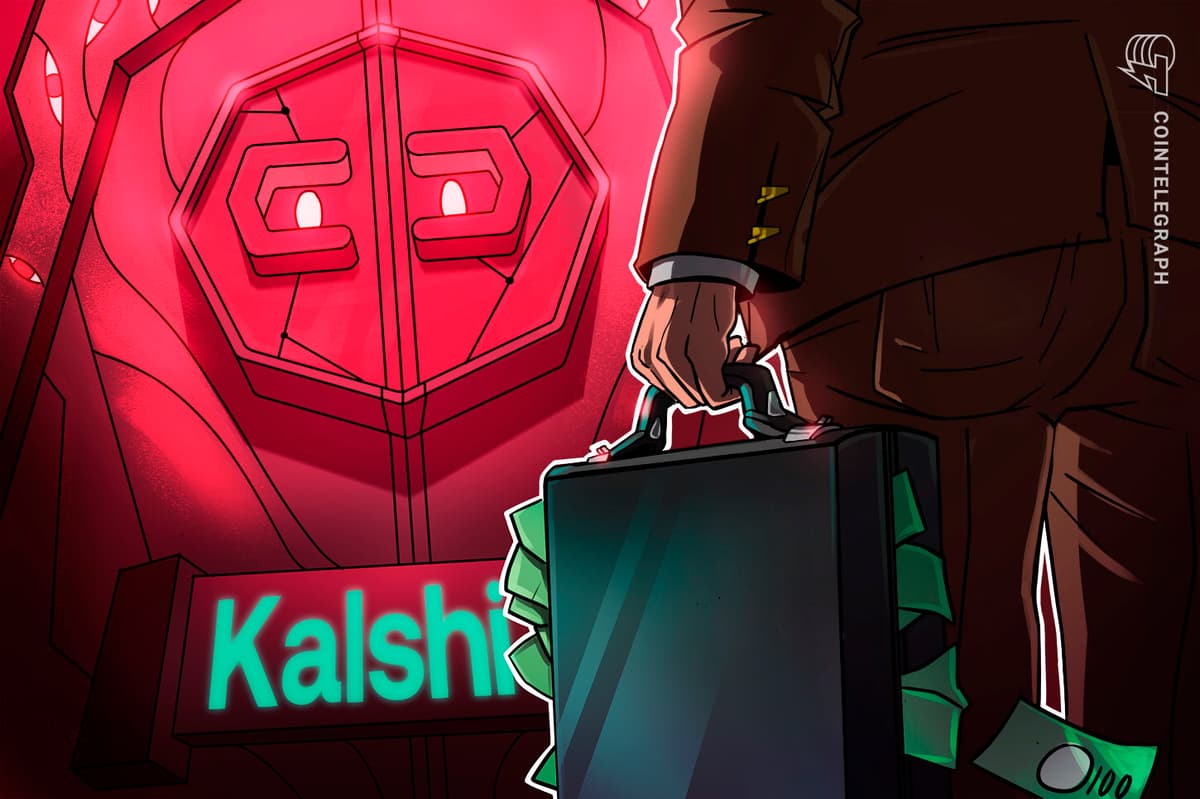 دادگاه واشنگتن kalshi را از ارائه بازارهای پیشبینی منع کرد