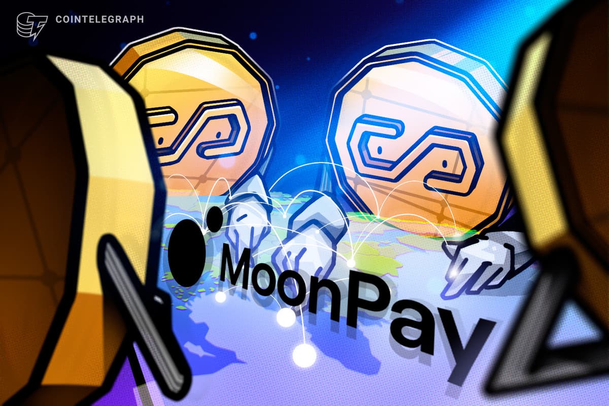 مونپِی امکان پرداخت با Cash App برای خرید رمزارز در آمریکا را افزود