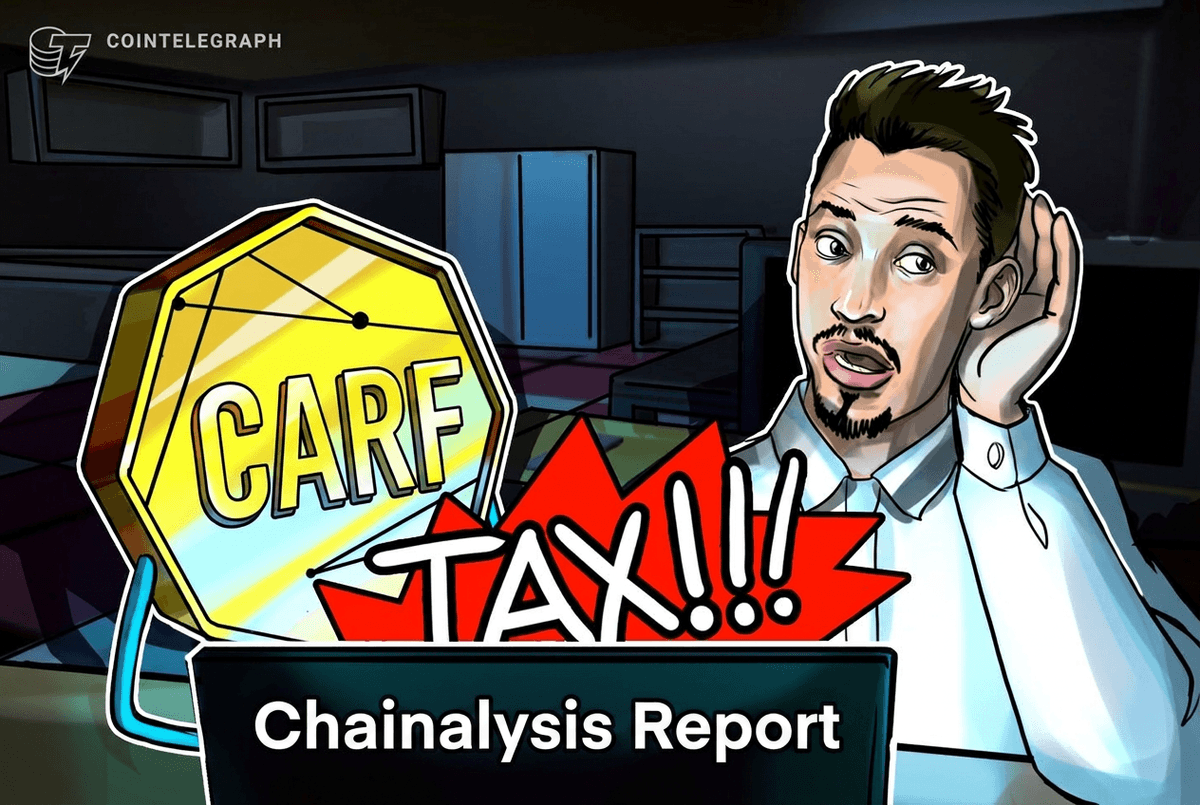 برآورد چینالیسیس از $457 میلیارد فعالیت مالیاتی در حوزه رمزارزها