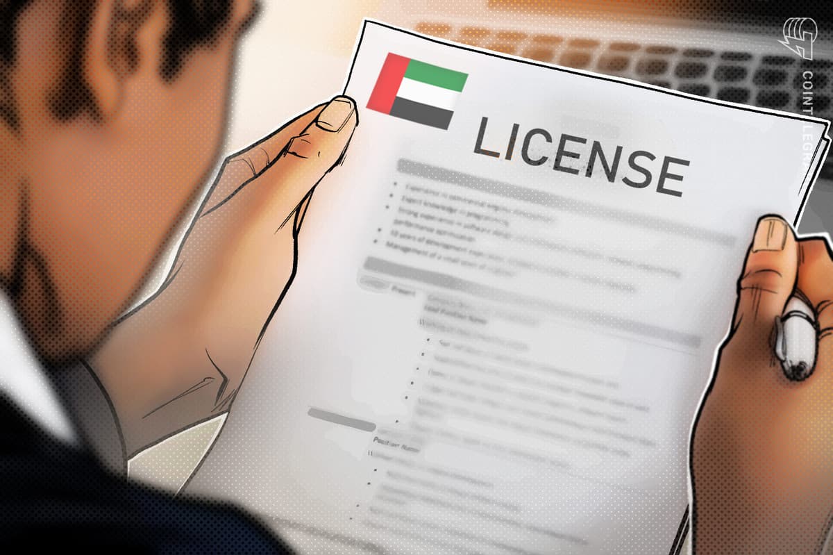 کپیتال دات کام خدمات کریپتو پایه در امارات پس از دریافت مجوز
