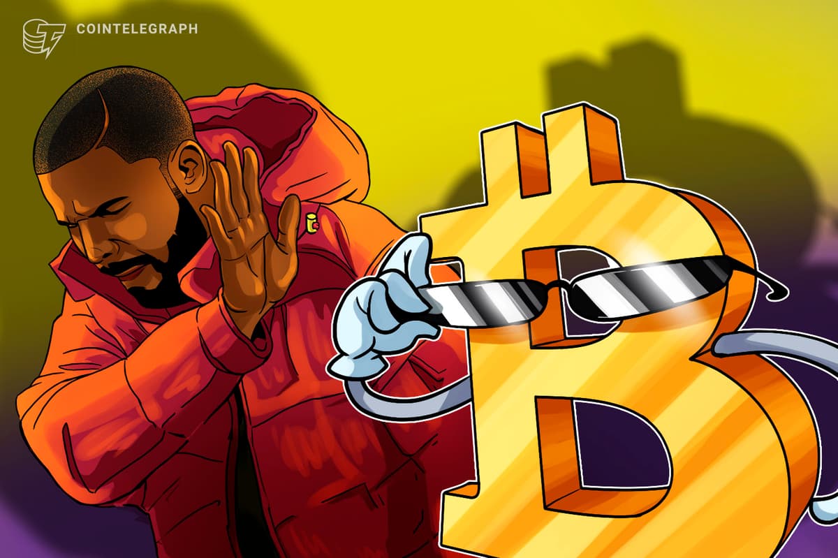 تحلیل قیمت بیتکوین: هشدار درباره رد شدن قیمت BTC در آستانه ۶۷ هزار دلار