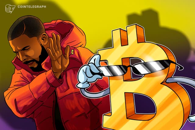 تحلیل قیمت بیتکوین: هشدار درباره رد شدن قیمت BTC در آستانه ۶۷ هزار دلار