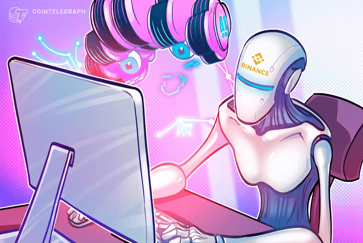 بایننس پلتفرم جدید trading هوشمند را با کنترلهای کاربر عرضه میکند