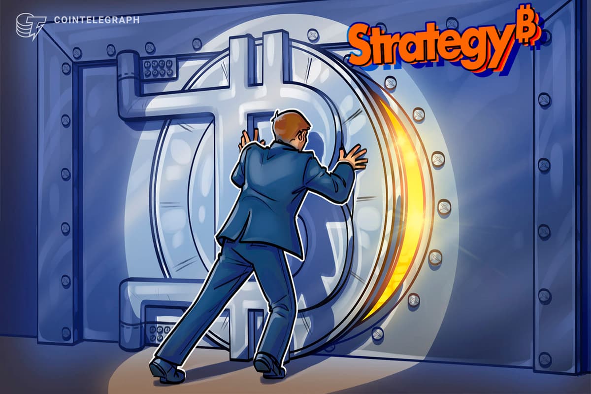 مدیرعامل Strategy اعلام کرد امسال مجدداً به تجمع بیتکوین ادامه میدهد