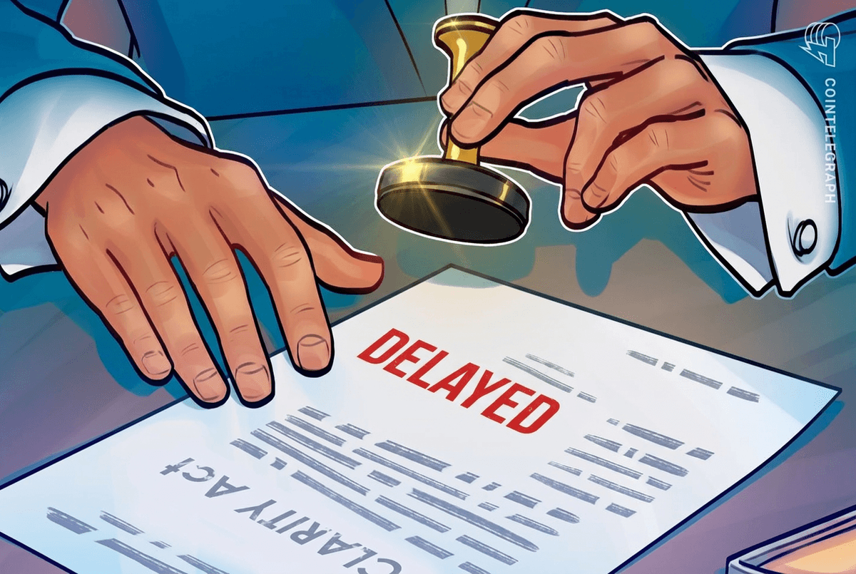 تأخیر تصویب قانون CLARITY، فرصت را برای مراکز مالی آسیا فراهم میکند