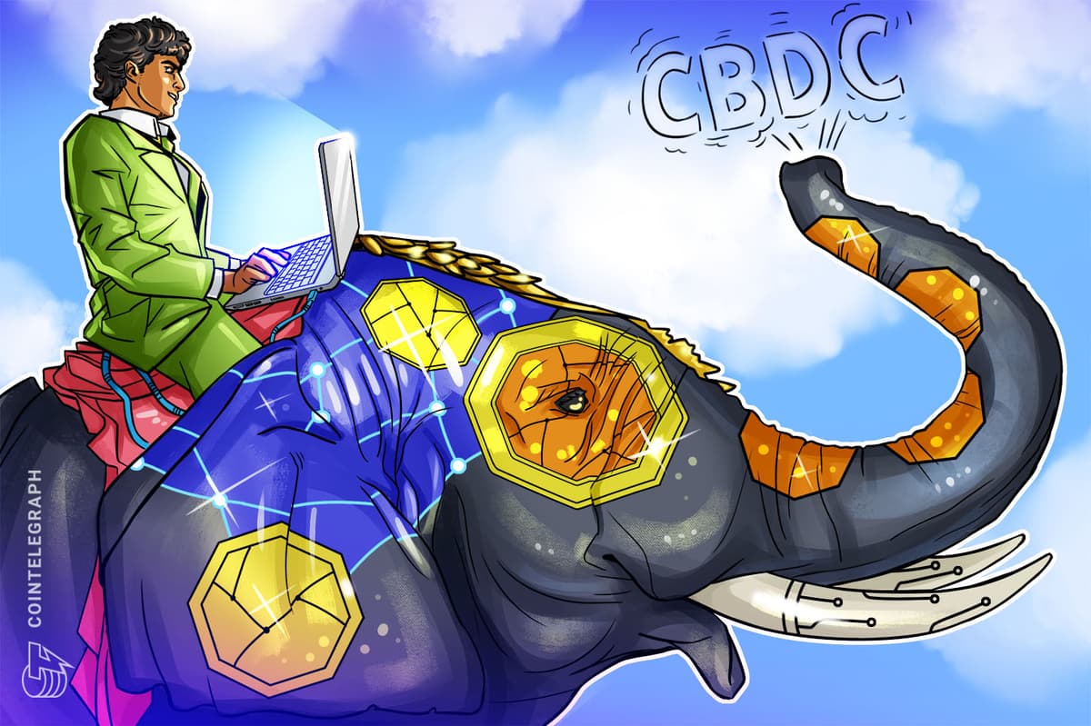 ایالات متحده برنامه اولین اوراق بهادار توکنیزهشده با CBDC عمده را دارد