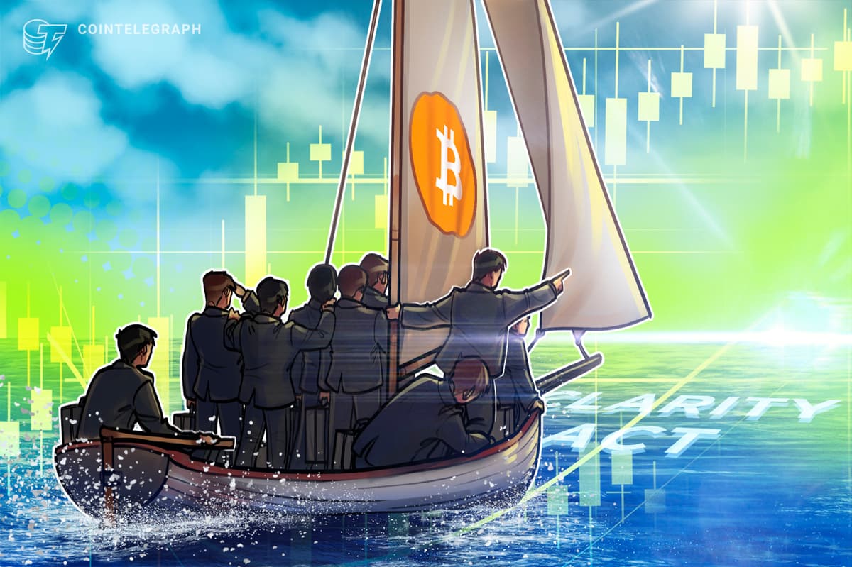بیتردید کریپتو در مسیر خود باقی میماند، حتی بدون قانون شفافیت