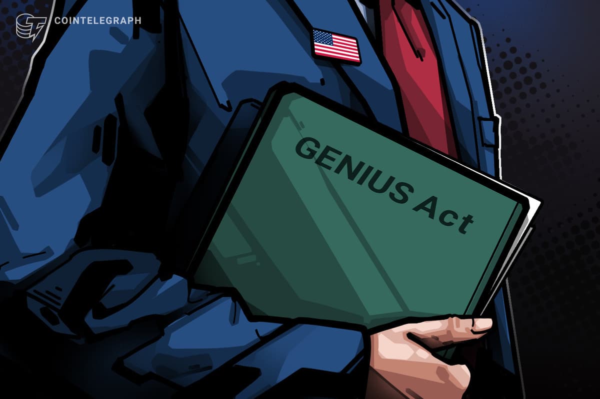 رئیس OCC وعده اعلام نهایی قوانین GENIUS تا نوامبر