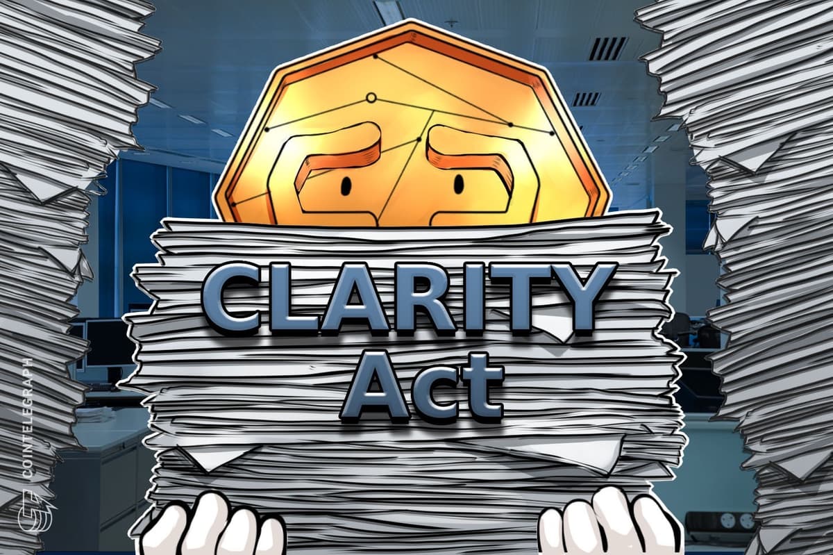 رئیس کمیسیون معاملات آتی آمریکا: در صورت عدم شفافیت، اقدامات جدید در بازار رمزارزها انجام میشود