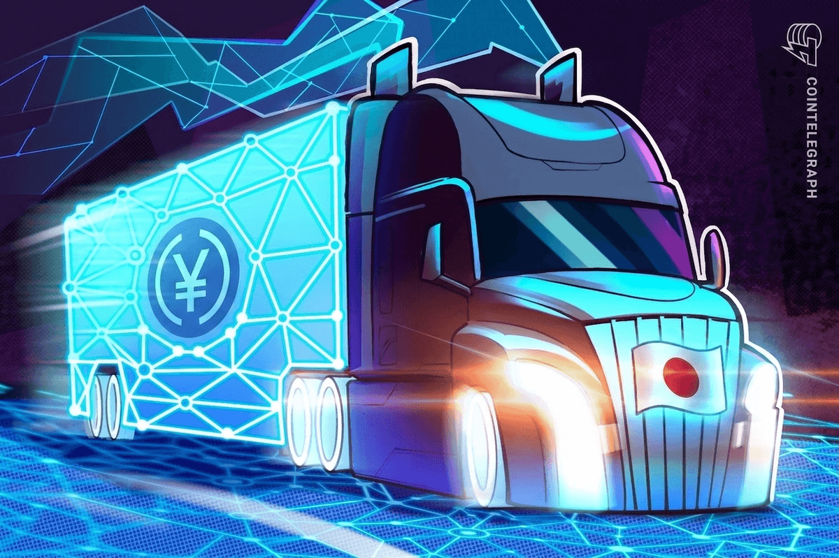 فروش سری B stablecoin ین JPYC به ۳۸ میلیون دلار رسید