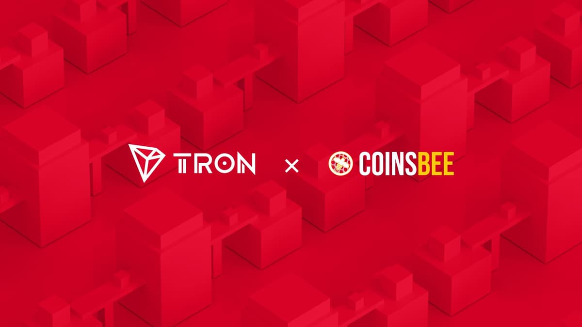 USDT روی TRON به محبوبترین روش پرداخت درونسکهای در CoinsBee تبدیل شد